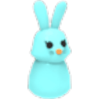 Bunny Plush - Uncommon from Easter 2019